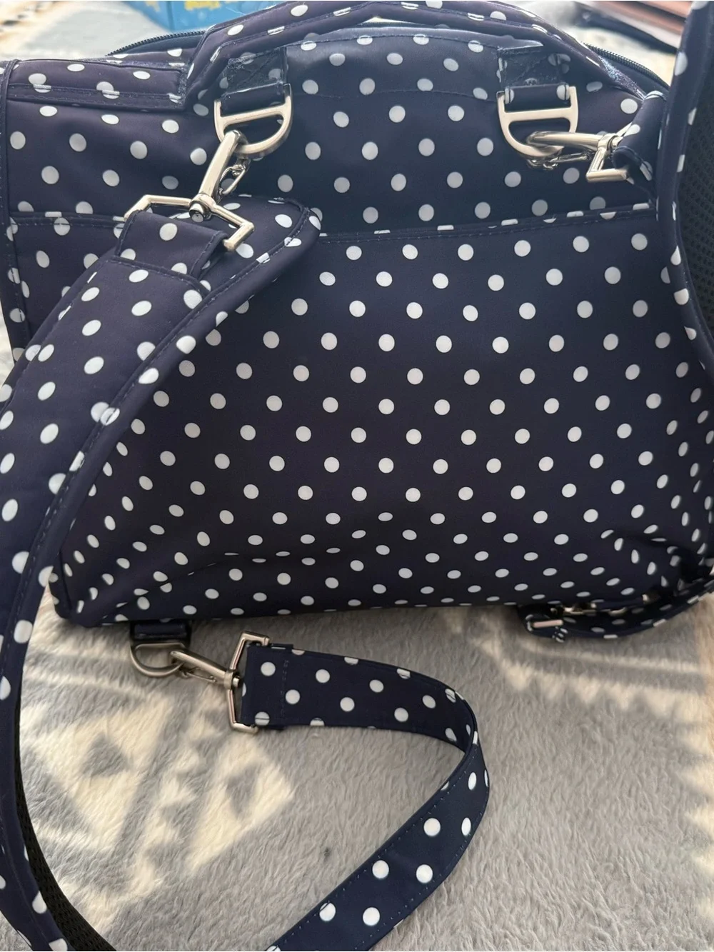 Ju-Ju-Be classic navy